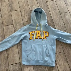 Golf Wang Fap Hoodie Light Blue
